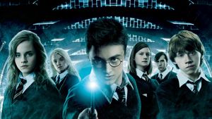 Harry Potter and the Order of the Phoenix's poster