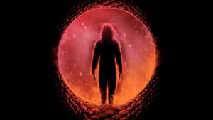 Cosmic Dawn's poster