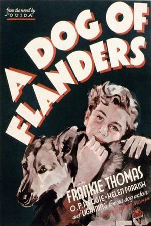 A Dog of Flanders's poster
