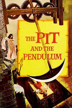 The Pit and the Pendulum's poster