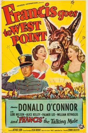 Francis Goes to West Point's poster