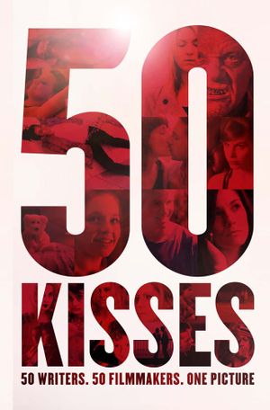 50 Kisses's poster