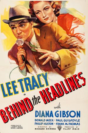 Behind the Headlines's poster