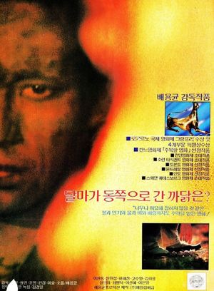 Why Has Bodhi-Dharma Left for the East?'s poster
