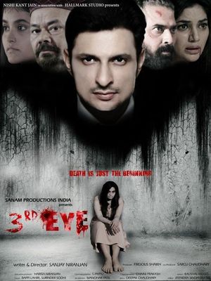 3rd EYE's poster