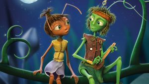 Cricket & Antoinette's poster