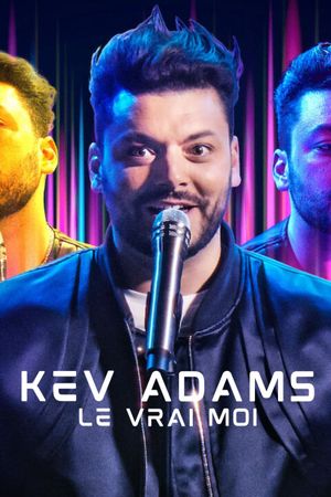 Kev Adams: The Real Me's poster