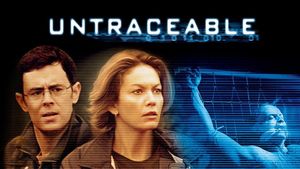 Untraceable's poster