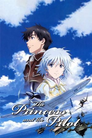 The Princess and the Pilot's poster