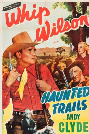 Haunted Trails's poster