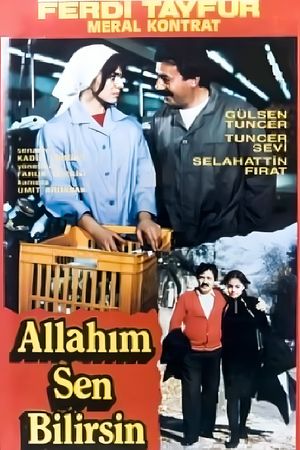 Allahim Sen Bilirsin's poster