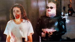 Hellraiser's poster