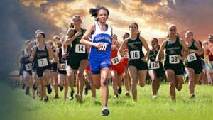 Overcomer's poster