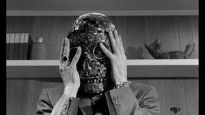 The Mask's poster