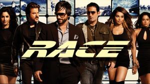 Race's poster