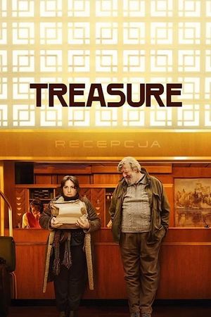 Treasure's poster