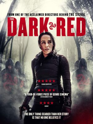 The Dark Red's poster
