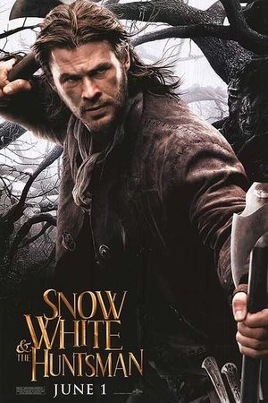 Snow White and the Huntsman's poster