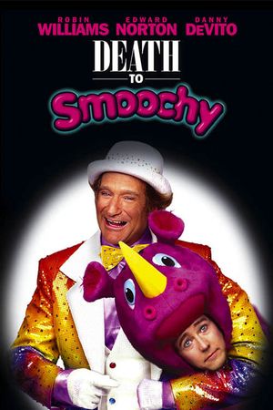 Death to Smoochy's poster
