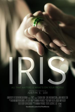 Iris's poster