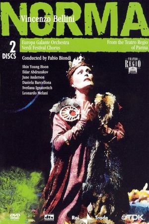 Norma's poster