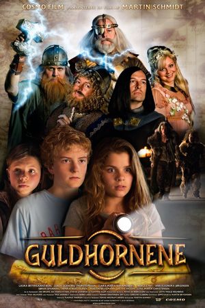 The Gold of Valhalla's poster