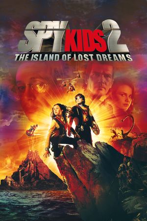 Spy Kids 2: Island of Lost Dreams's poster