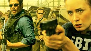 Sicario's poster
