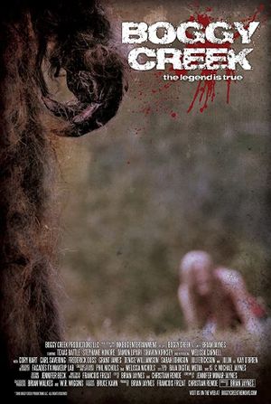 Boggy Creek's poster image