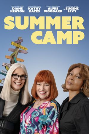 Summer Camp's poster