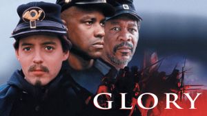 Glory's poster