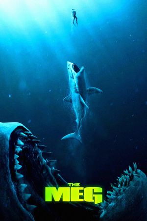 The Meg's poster