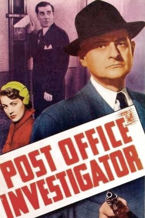 Post Office Investigator's poster