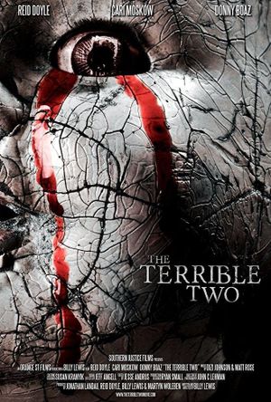The Terrible Two's poster