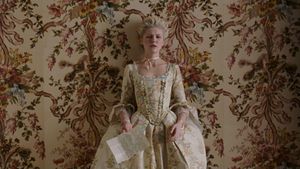 Marie Antoinette's poster