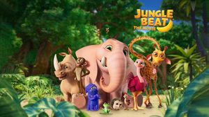 Jungle Beat: The Movie's poster