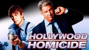 Hollywood Homicide's poster