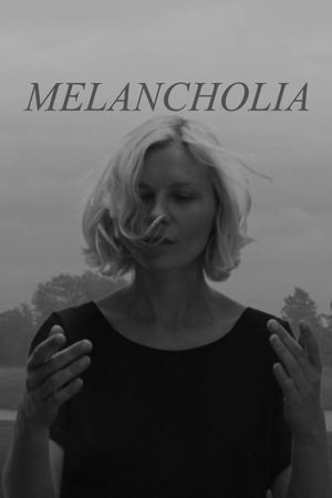 Melancholia's poster