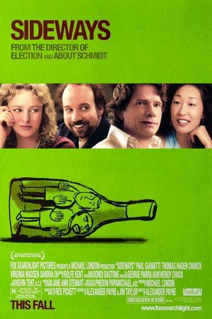 Sideways's poster