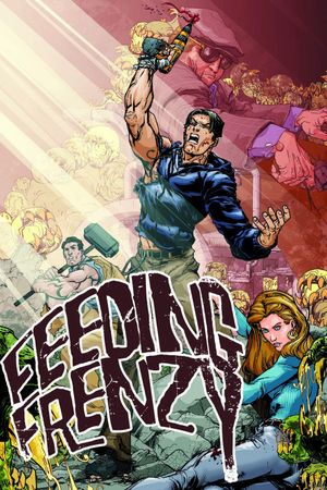 Feeding Frenzy's poster