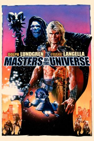 Masters of the Universe's poster