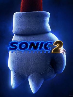 Sonic the Hedgehog 2's poster