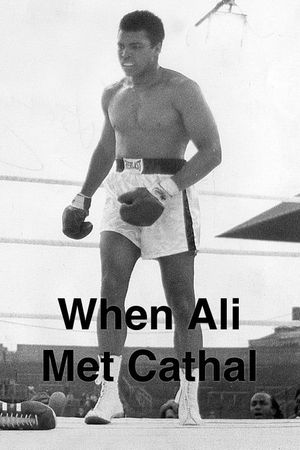 When Ali Met Cathal's poster