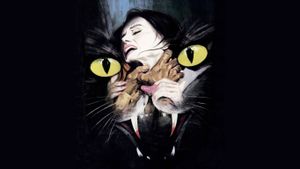 The Cat o' Nine Tails's poster