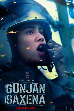 Gunjan Saxena: The Kargil Girl's poster
