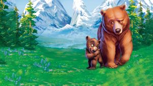 Brother Bear's poster