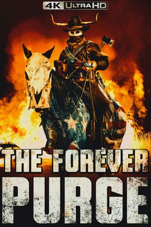 The Forever Purge's poster