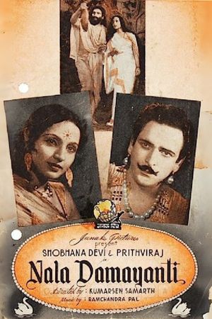 Nala Damayanti's poster image