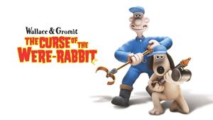 Wallace & Gromit: The Curse of the Were-Rabbit's poster