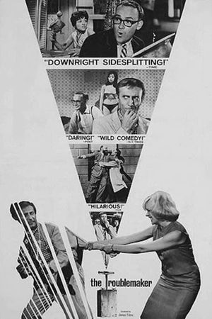 The Troublemaker's poster